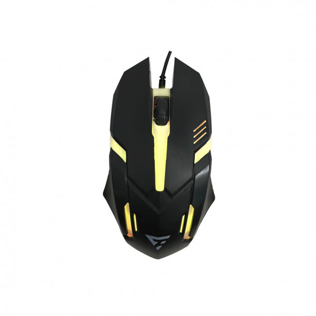 Set Keyboard/Mouse/Headpphone/MousePad Force Gaming Wired