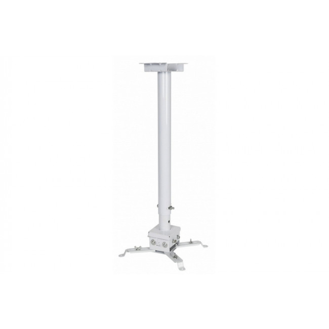ΒΑΣΗ ΟΡΟΦΗΣ PROJECTOR COMTEVISION [CMS06-W1500] Adjustable 1500-3000mm WHITE