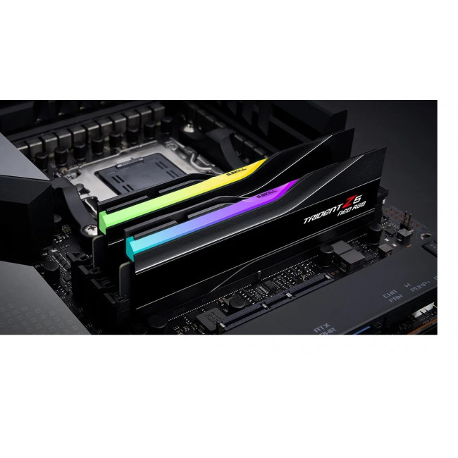 RAM G.Skill Trident Z5 Neo RGB 32GB DDR5 (2x16GB) 6000MHz
