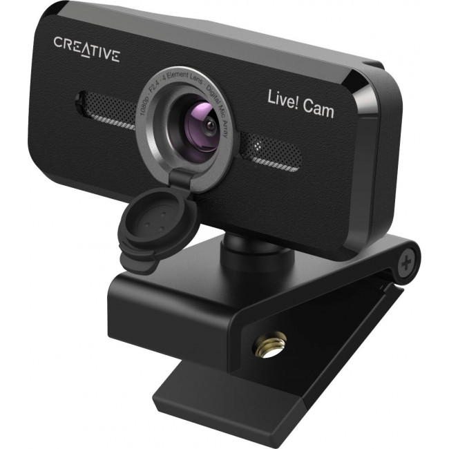 CREATIVE WEB CAM LIVE! SYNC 1080P V2