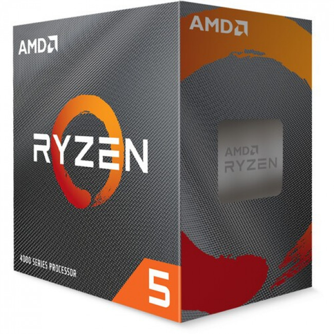 CPU AMD Ryzen™ 5 4500 sAM4 3.60GHz up to 4.10GHz 6C/12T