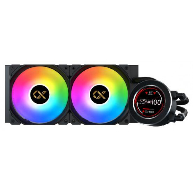 CPU Cooler Xigmatek Frozr-O II 240 ARGB Liquid Cooler