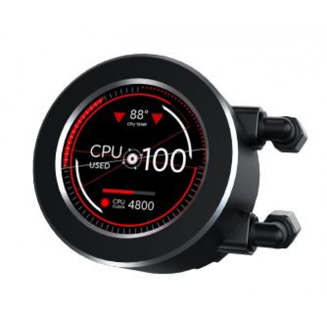 CPU Cooler Xigmatek Frozr-O II 240 ARGB Liquid Cooler