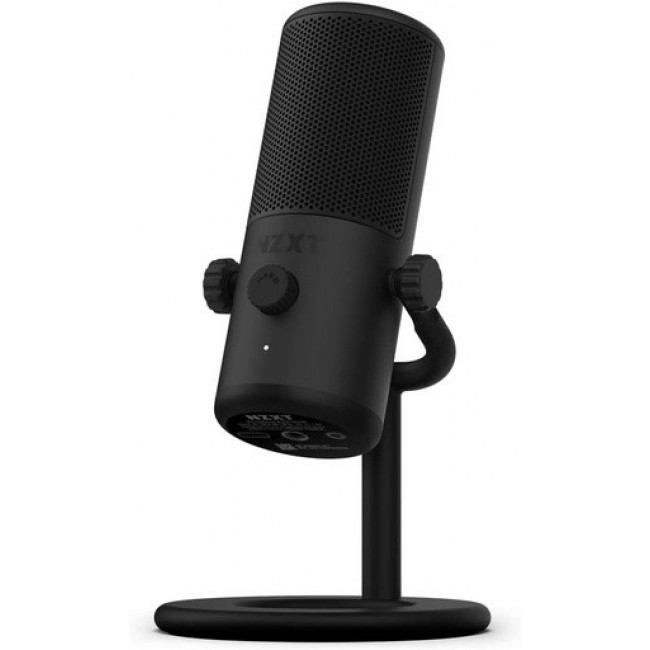 Microphone NZXT Capsule Mini Black