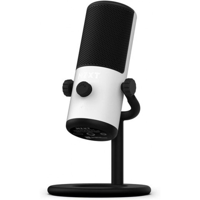 Microphone  NZXT Capsule Mini White