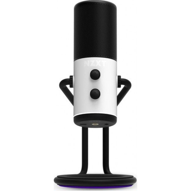 Microphone NZXT Capsule White