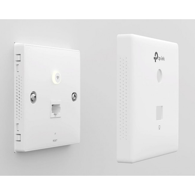 Access Point TP-Link EAP115 Wireless N Wall-Plate Access Point 300Mbps