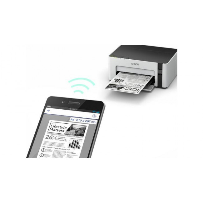 Printer Epson EcoTank M1120 Inkjet Mono