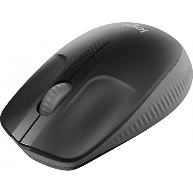 MOUSE LOGITECH M190 WIRELESS CHARCOAL