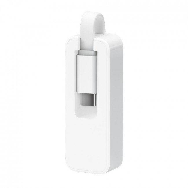 Adapter TP-LINK UE300C USB 3.0 Type C to Gigabit Ethernet