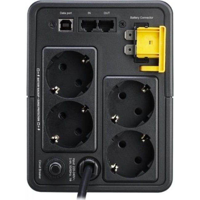 UPS APC BX750MI-GR Line Interactive 750VA
