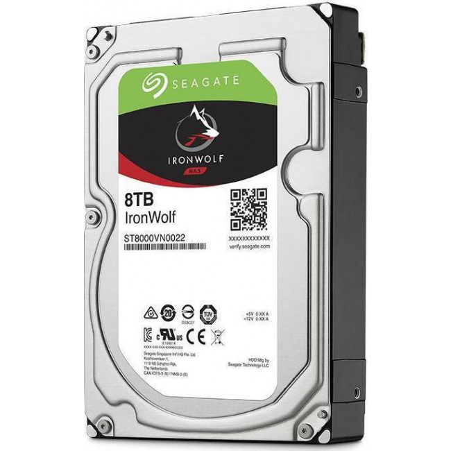 HDD Seagate Ironwolf 8TB NAS