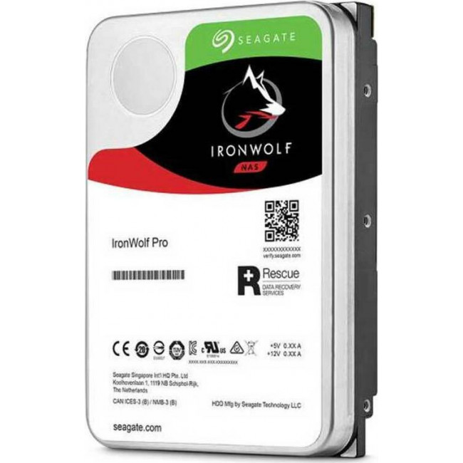 HDD Seagate Ironwolf 8TB NAS