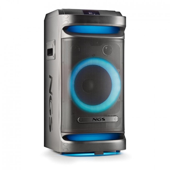 Bluetooth Speaker NGS Wild Space 1 180W  1 * 10" Woofer USB/BT(TWS)/AUX