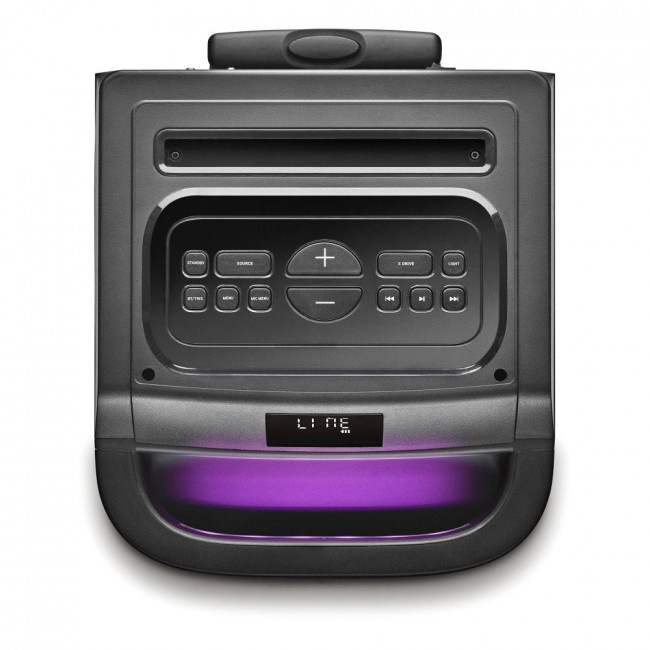 Bluetooth Speaker NGS Wild Space 1 180W  1 * 10" Woofer USB/BT(TWS)/AUX