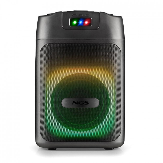 Bluetooth Speaker NGS 80W With Laser Party Lights