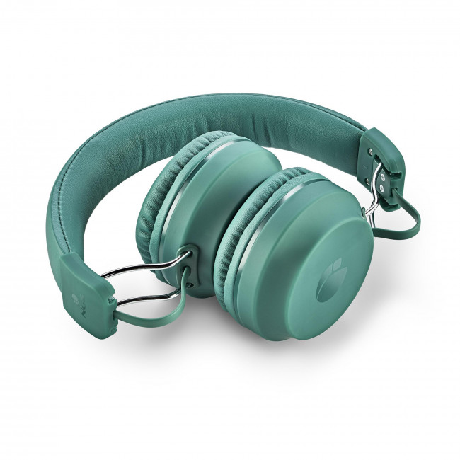 Ακουστικά Bluetooth NGS Artica Chill με λειτουργία Hands Free Green