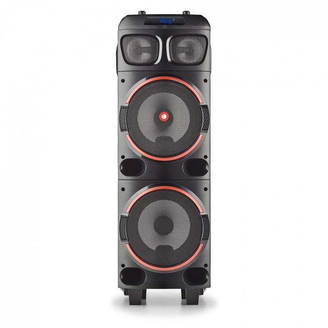 Bluetooth Speaker PORTABLE NGS [WILD DUB 1] 300W 8" Woofer