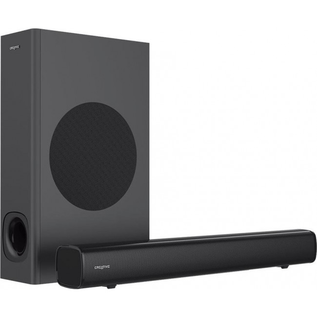 Bluetooth Speaker NGS [SKYCHARM] 2.1 TOWER 80W BT/USB/OPTICAL/STEREO OUTPUT