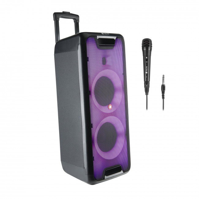 Bluetooth Speaker NGS [WILD RAVE 2] 300W