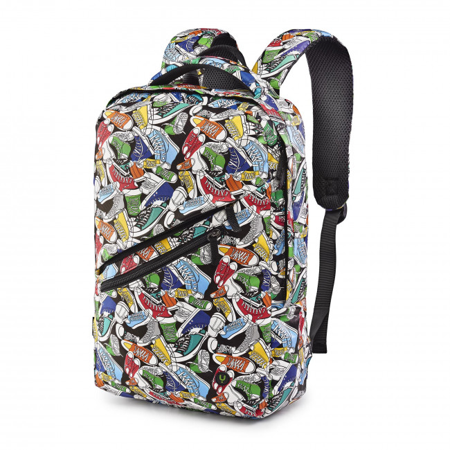 Τσάντα Backpack Laptop NGS Sacks Trainers 15.6"