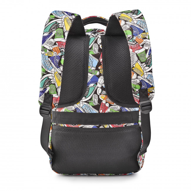Τσάντα Backpack Laptop NGS Sacks Trainers 15.6"