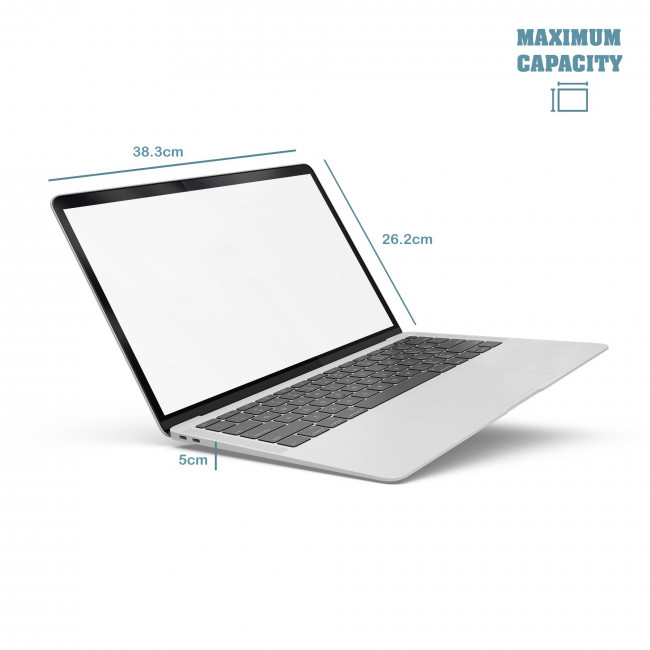 Τσάντα Laptop NGS Monray Ginger Red 15.6" Handbag