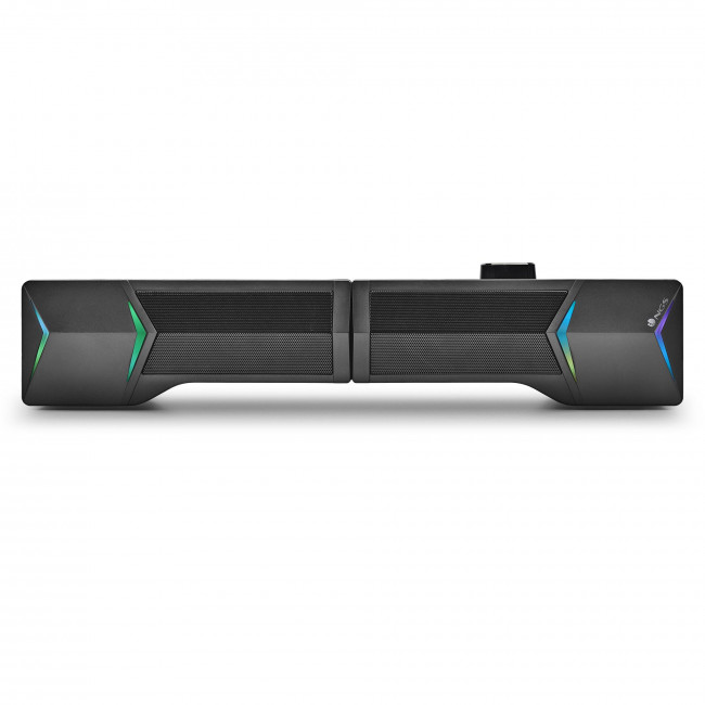 Bluetooth Speaker NGS [GSX-B1200] 2.0 12W RGB
