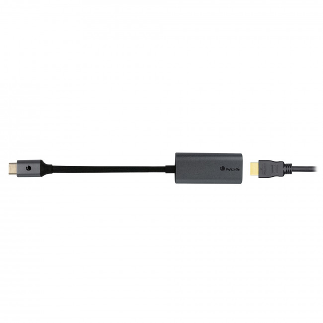 Adapter NGS Wonder HDMI USB Type C To HDMI 4K VIDEO