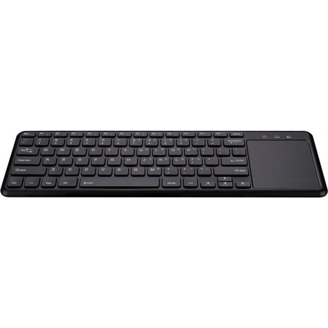 Keyboard NGS TV Warrior Wireless USB EN