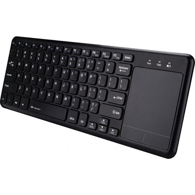 Keyboard NGS TV Warrior Wireless USB EN