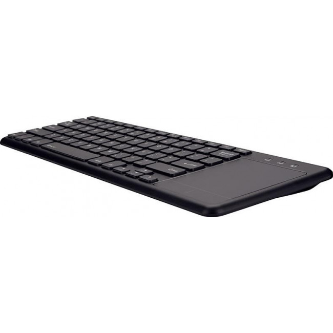 Keyboard NGS TV Warrior Wireless USB EN
