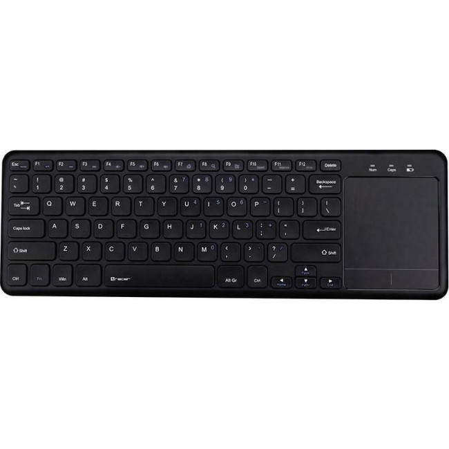 Keyboard NGS TV Warrior Wireless USB EN