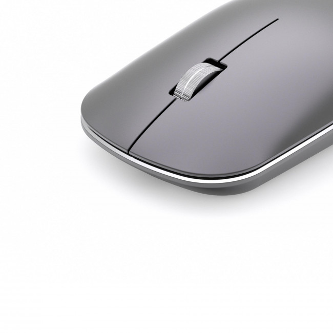 MOUSE NGS WLESS [SNOOP-RB] GREY