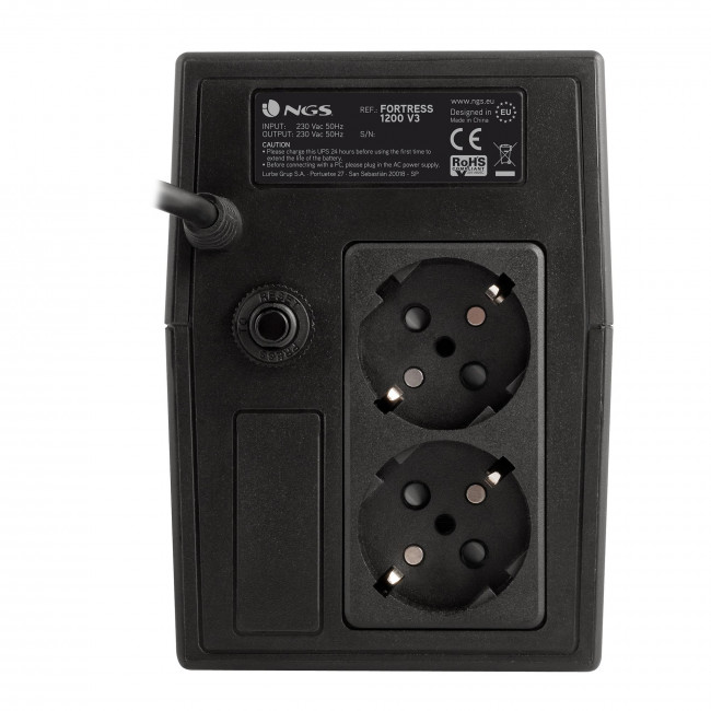 UPS NGS Line Interactive FORTRESS1200 V3 LED 800VA