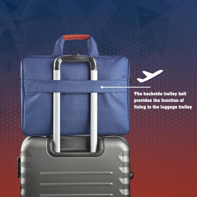 Τσάντα Laptop NGS Seaman Blue 15.6" Handbag