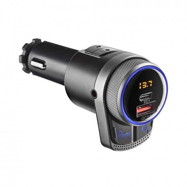 CAR FM TRANSMITTER NGS [SPARKBTHERO] BLUETOOTH