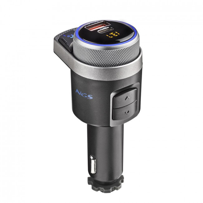 CAR FM TRANSMITTER NGS [SPARKBTHERO] BLUETOOTH