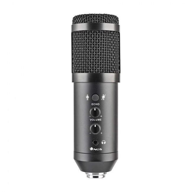 Microphone NGS GMICX-110 USB Unidirectional with Noise Cancellation