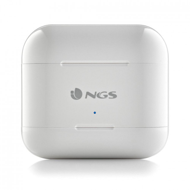 Handsfree Bluetooth NGS Artica Duo White