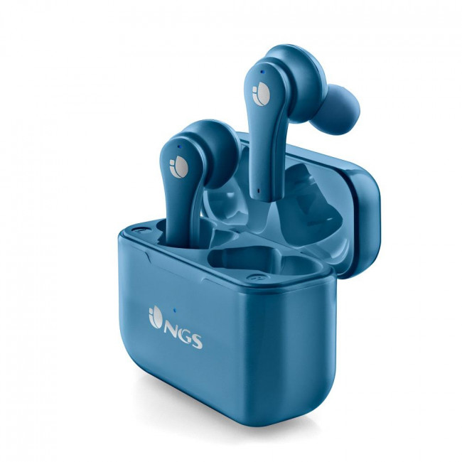 Handsfree Bluetooth NGS Artica Bloom Azure