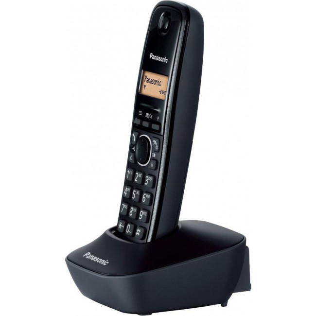 ΑΣΥΡΜΑΤΟ ΤΗΛ  PANASONIC KX-TG1611GRH Black