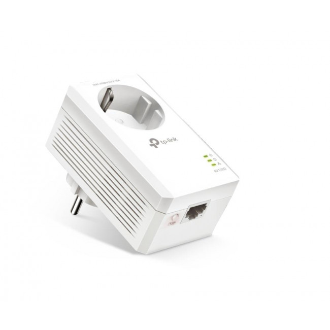 POWERLINE TP-LINK PA7017P AV1000 PASSTHROUGH