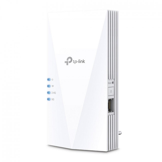 WI-FI RANGE EXTENDER TP-LINK RE500X AX1500 WI-FIi 6