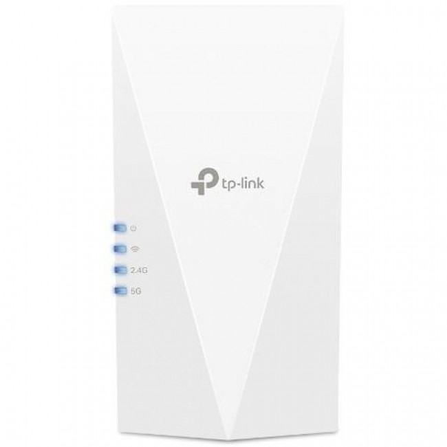 WI-FI RANGE EXTENDER TP-LINK RE500X AX1500 WI-FIi 6