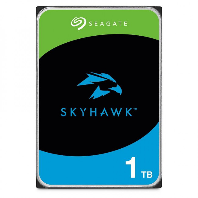 HDD SEAGATE SkyHawk 1Tb 3.5" SATA III Surveillance