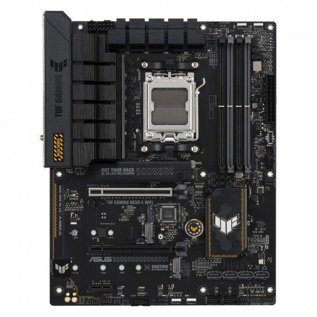 MOTHERBOARD ASUS TUF GAMING B650-E WIFI, AM5, ATX