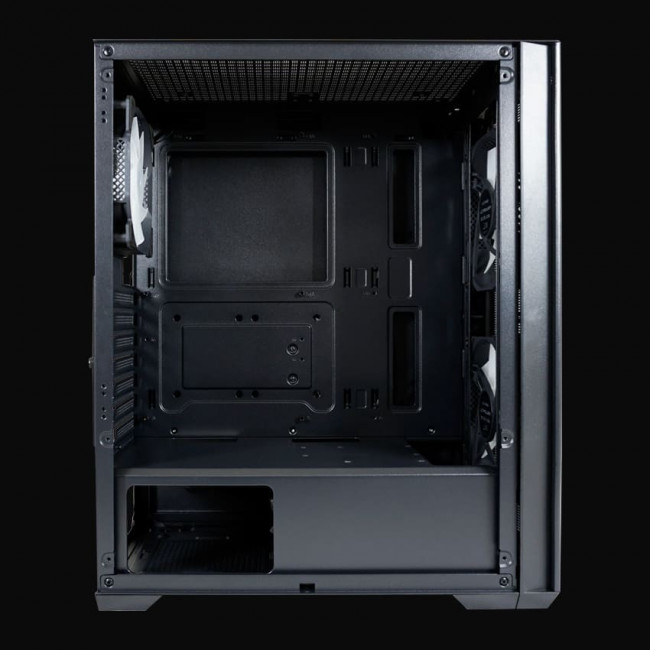 Case LC-Power Gaming 717B Meshwork L Midi ARGB Tempered Glass