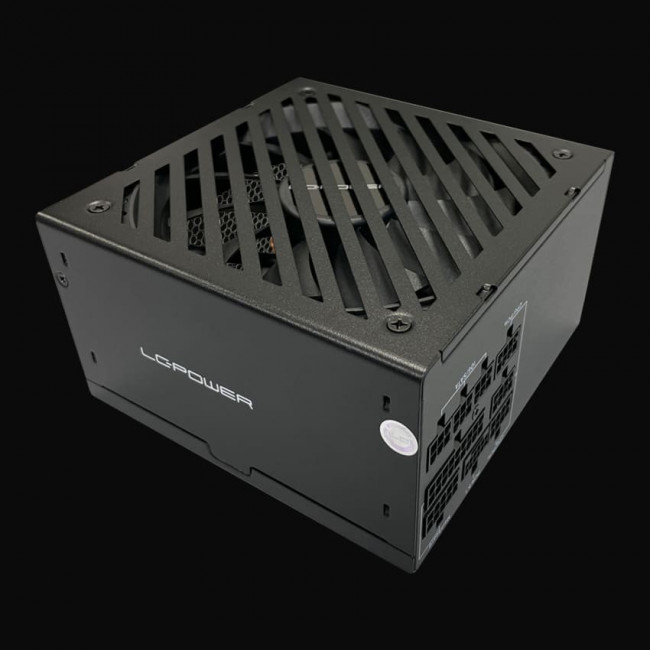 PSU LC-Power Intergrator Pro Series LC6850G-SI V3.1 850w APFC ATX 80+ Gold
