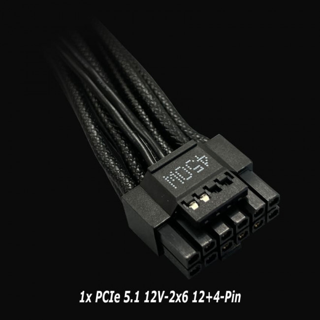 PSU LC-Power Intergrator Pro Series LC6850G-SI V3.1 850w APFC ATX 80+ Gold